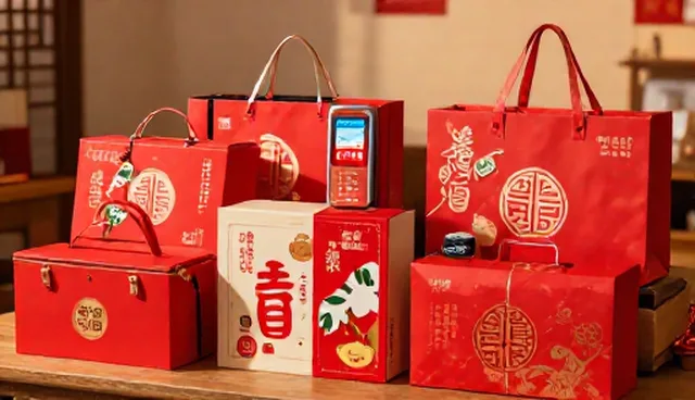 节日礼品套装在终端商户中的使用误区与应对